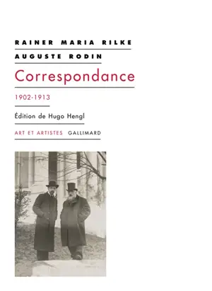 Correspondance : 1902-1913