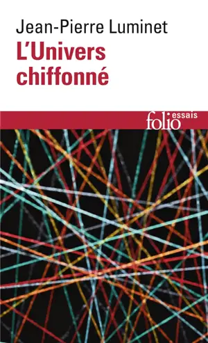 L'univers chiffonné
