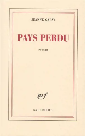 Pays perdu