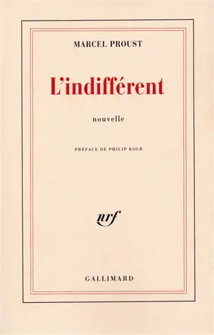 L'Indifférent