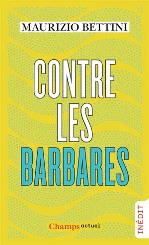 Contre les barbares