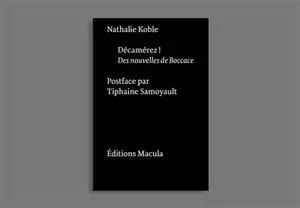 Décamérez ! : des nouvelles de Boccace