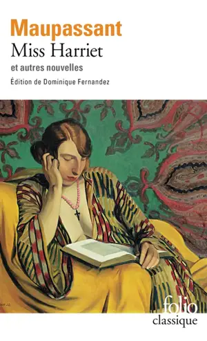 Miss Harriet : et autres nouvelles
