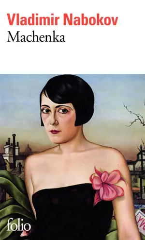 MACHENKA              -FOLIO-