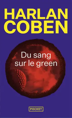 Du sang sur le green