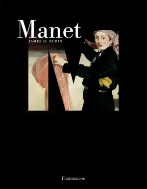 MANET / VERSION BROCHE