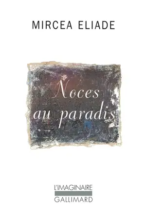 Noces au paradis