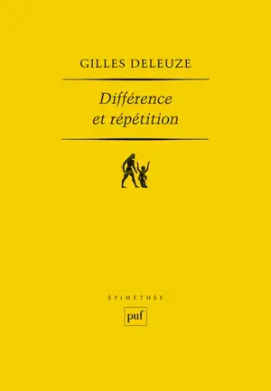 Différence et répétition