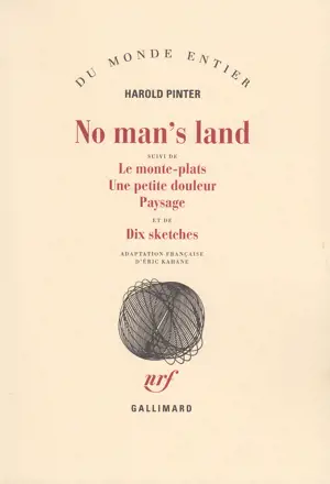 NO MAN'S LAND