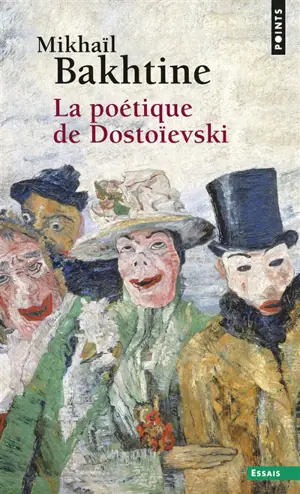 La poétique de Dostoïevski