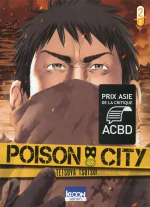 Poison city. Vol. 2