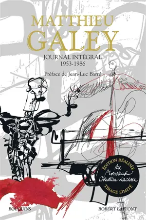 Journal intégral : 1953-1986