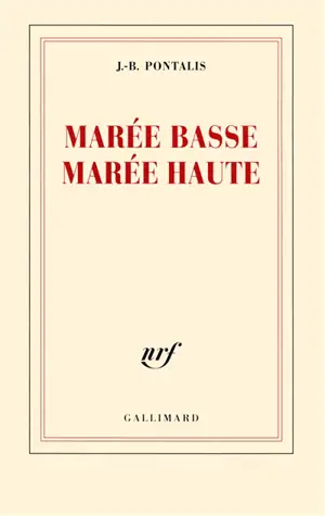 Marée basse, marée haute