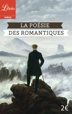 LA POESIE DES ROMANTIQUES   -LIBRIO-