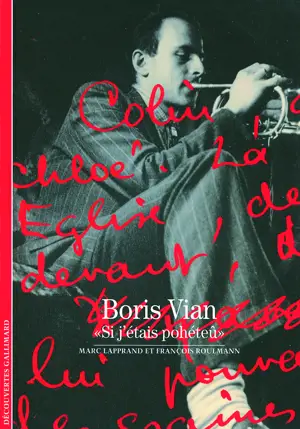 BORIS VIAN -DEC GAL-