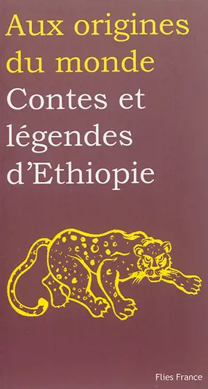 Contes et légendes d'Ethiopie