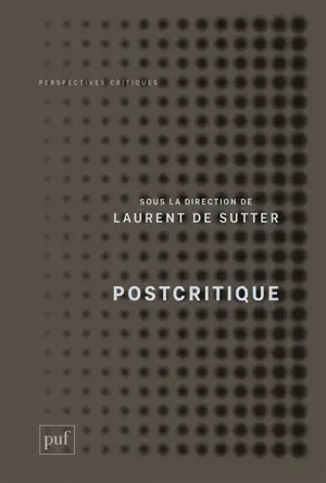 Postcritique
