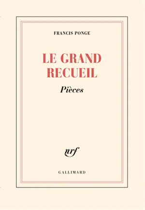 Le Grand recueil. Vol. 3. Pièces