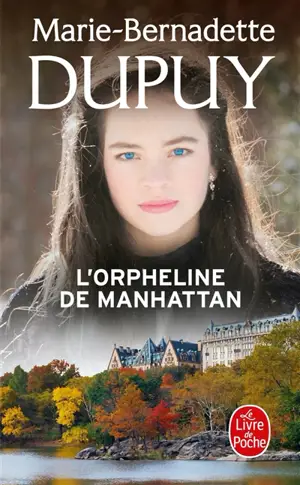 L'orpheline de Manhattan. Vol. 1
