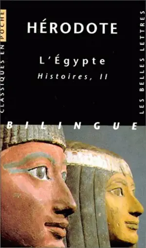 Histoires. Vol. 2. L'Egypte