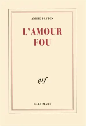 L'amour fou