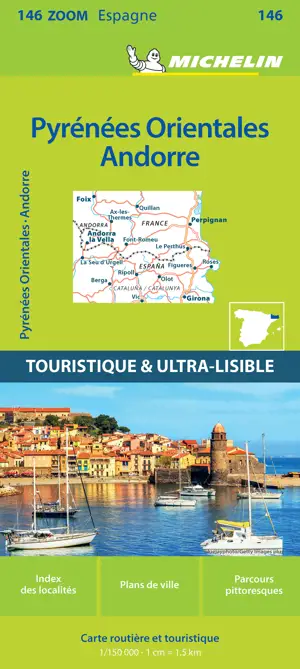 PYRENEES ORIENTALES 146       2017 ANDORRE