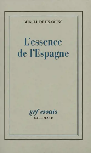 ESSENCE DE L'ESPAGNE