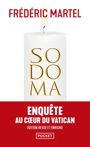 Sodoma : enquête au coeur du Vatican