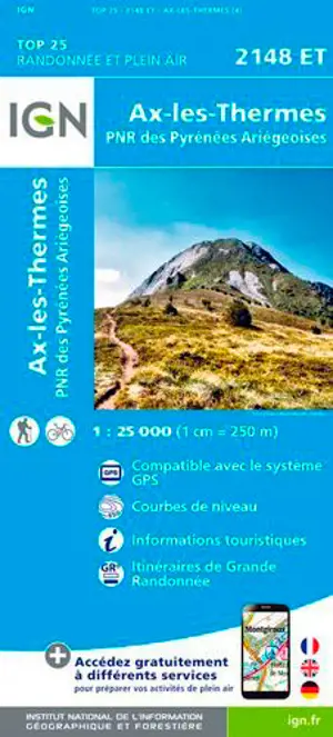 2148 ET AX LES THERMES