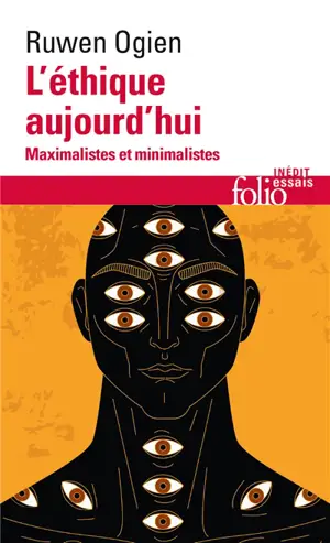 L'éthique aujourd'hui : maximalistes et minimalistes
