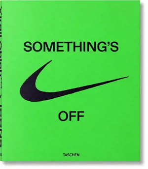 Something's off. Vol. 1. Icons