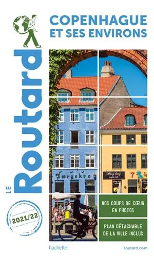 Copenhague et ses environs : 2021-2022