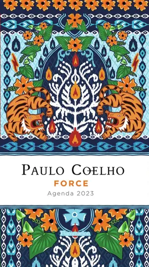 Paulo Coelho : force : agenda 2023