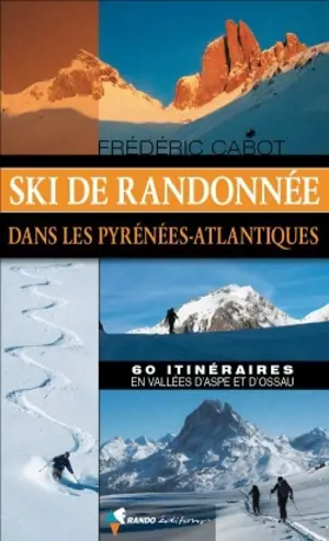 SKI DE RANDONNEE PYRENEES ATLANTIQUES