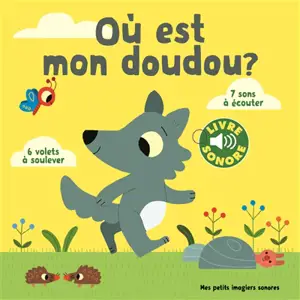 Où est mon doudou ?