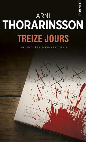 Treize jours : une enquête d'Einarsdottir