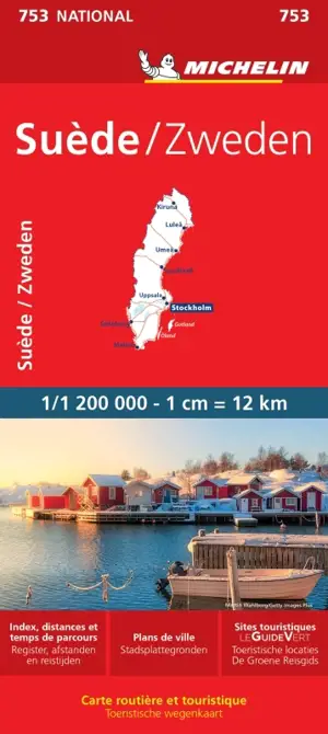 SUEDE 753 01/2012  **2