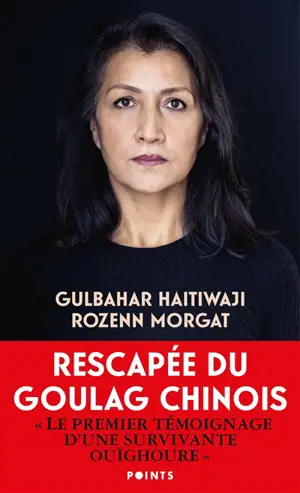 Rescapée du goulag chinois