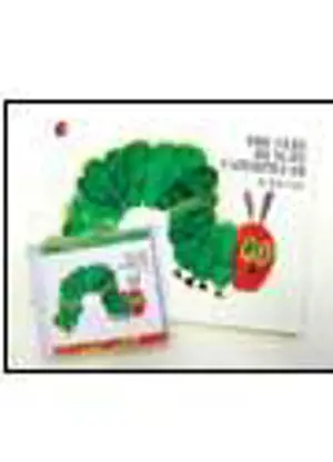 The very hungry caterpillar