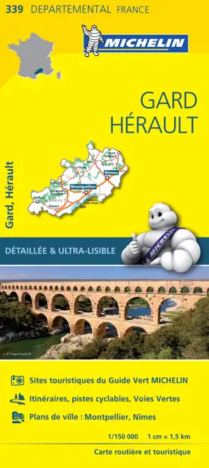 GARD HERAULT 339    **10