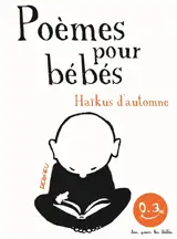 Poèmes pour bébés. Haïkus d'automne