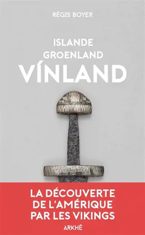 Island Groenland Vinland