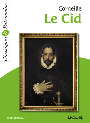 LE CID - CLA PAT - PRES FERMAT 01/17 MME RAZIMBAUD PTS JUMEAUX