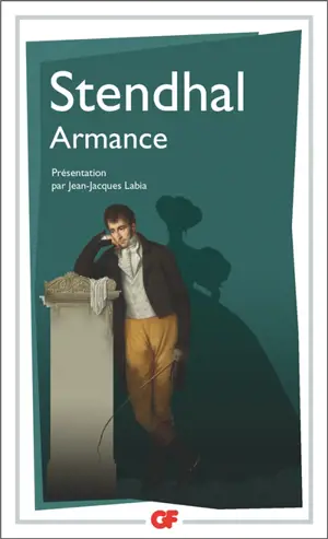 Armance ou Quelques scènes d'un salon de Paris en 1827