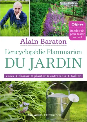 L ENCYCLOPEDIE FLAMMARION DU JARDIN