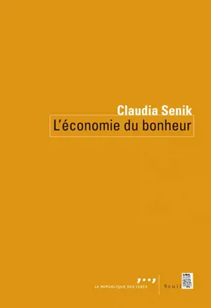L'économie du bonheur