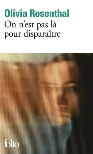 On n'est pas là pour disparaître