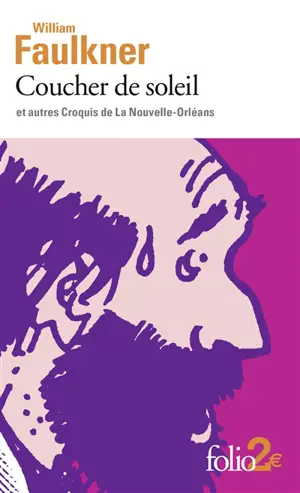 Coucher de soleil : et autres croquis de La Nouvelle-Orléans