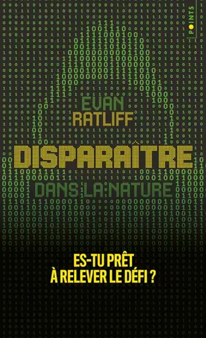 Disparaître. Dans la nature