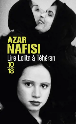 LIRE LOLITA A TEHERAN    -10X18
